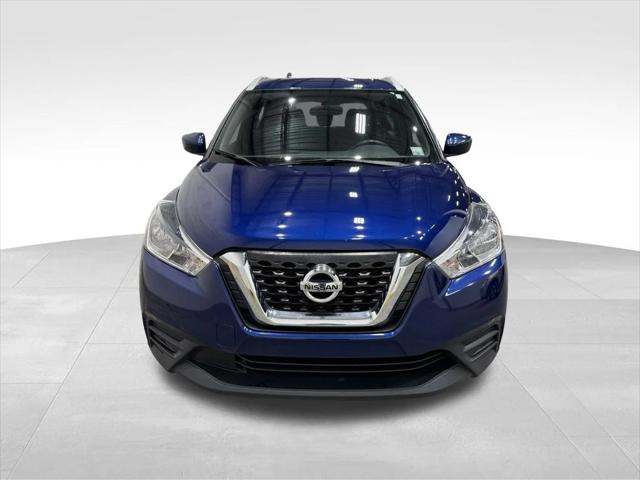2018 Nissan Kicks SV
