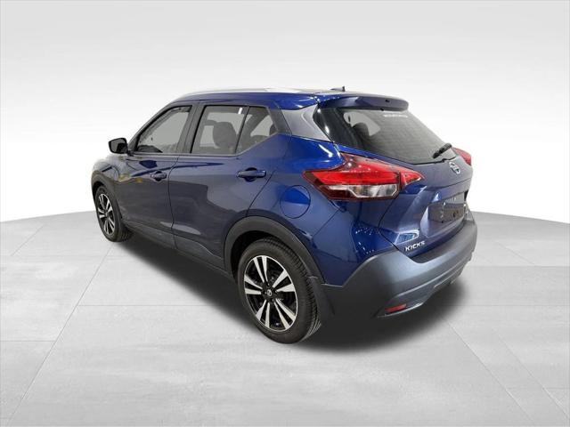 2018 Nissan Kicks SV