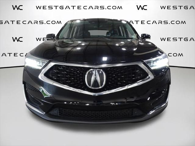 2021 Acura RDX Technology Package 2021 Acura RDX Technology Package