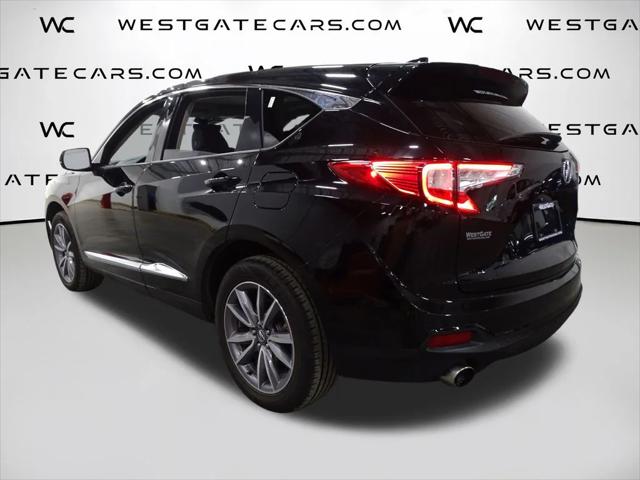 2021 Acura RDX Technology Package 2021 Acura RDX Technology Package