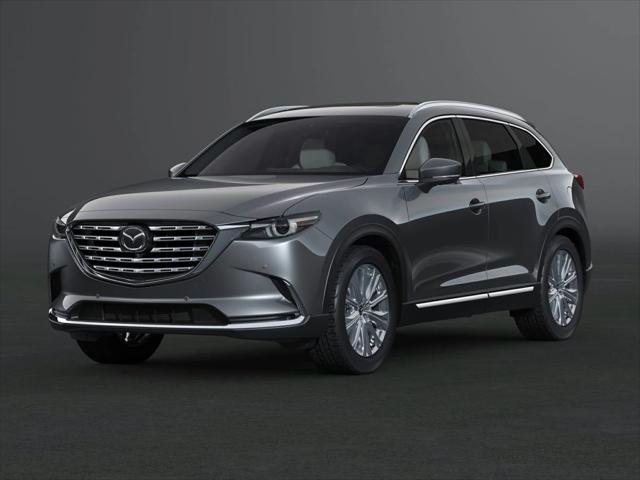 2021 Mazda CX-9 Grand Touring