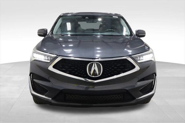 2021 Acura RDX Technology Package