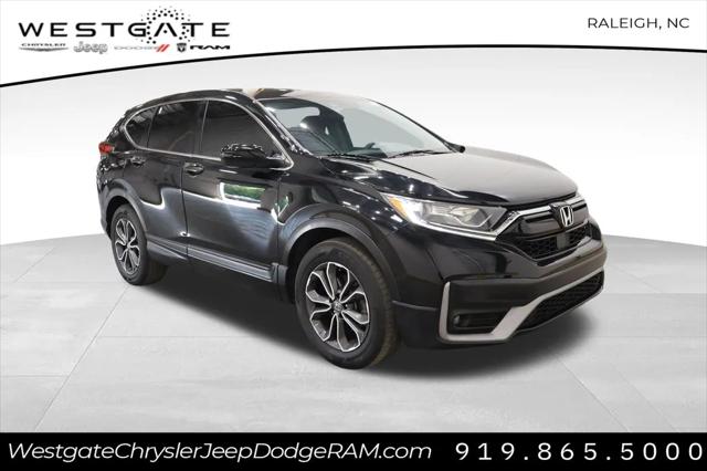 2021 Honda CR-V 2WD EX