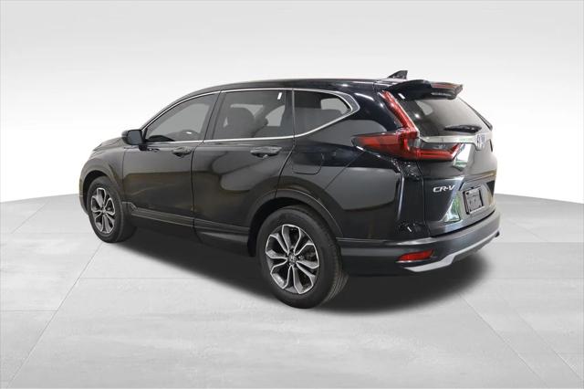 2021 Honda CR-V 2WD EX