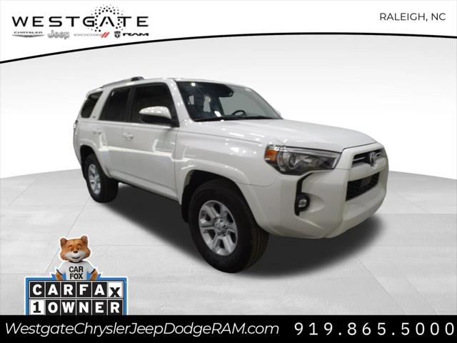 2021 Toyota 4Runner SR5