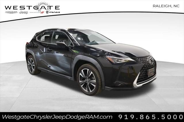 2021 Lexus UX 200 200 Base