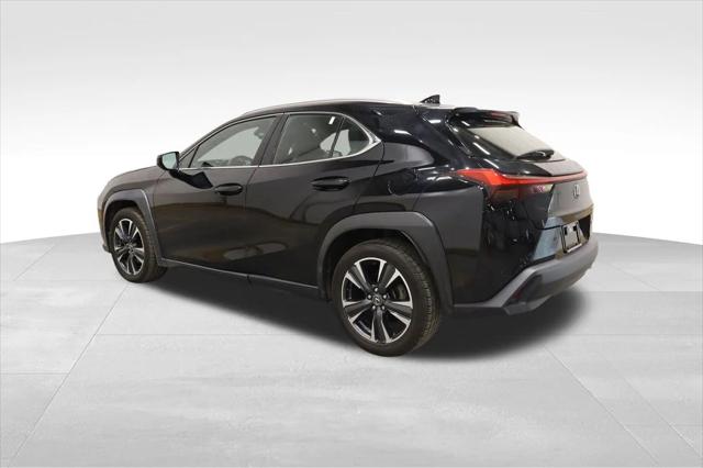 2021 Lexus UX 200 200 Base