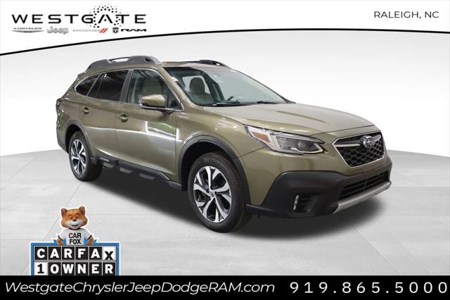 2022 Subaru Outback Limited