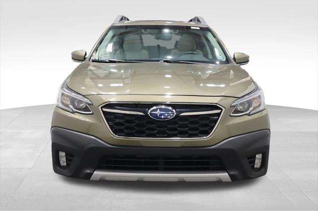 2022 Subaru Outback Limited