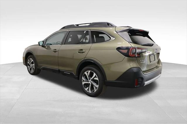 2022 Subaru Outback Limited