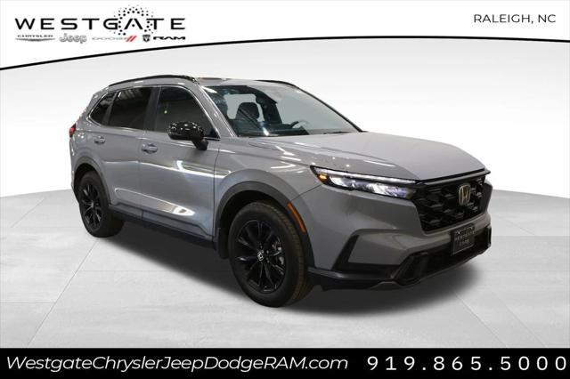 2024 Honda CR-V Hybrid Sport-L