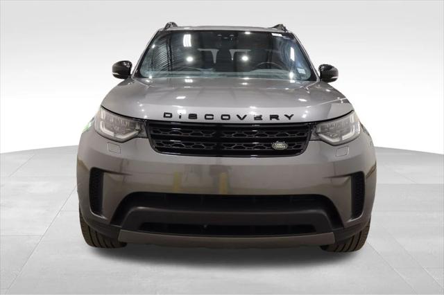 2018 Land Rover Discovery HSE