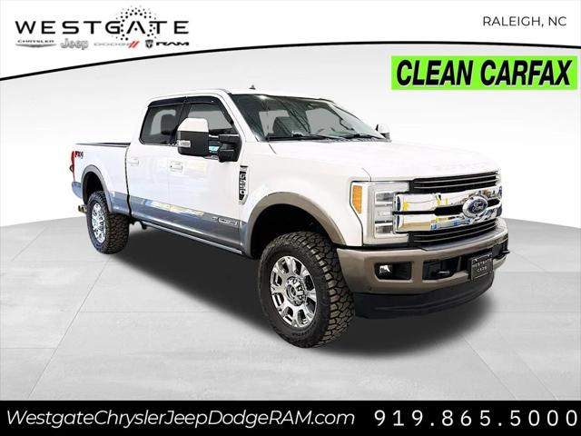 2019 Ford F-250 King Ranch