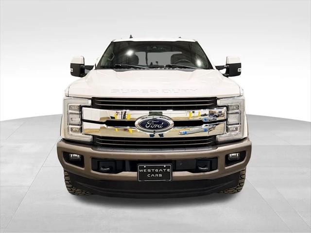 2019 Ford F-250 King Ranch