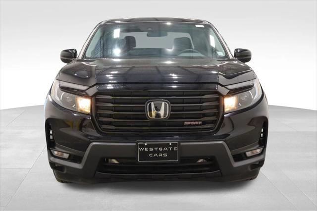 2023 Honda Ridgeline Sport