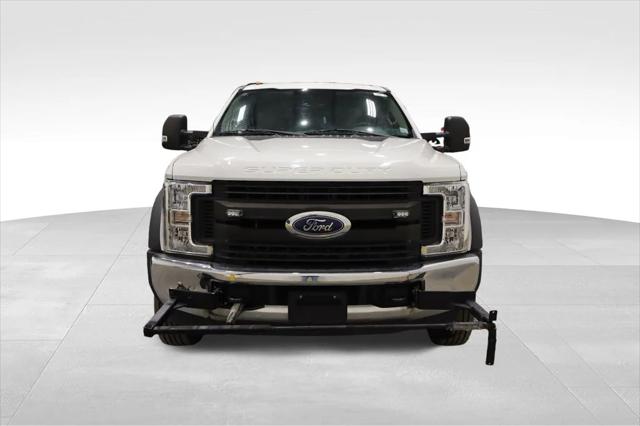 2018 Ford F-550 Chassis XL