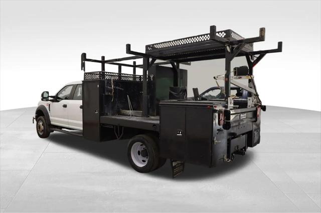 2018 Ford F-550 Chassis XL