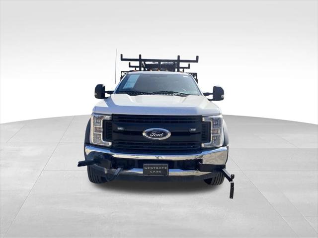 2018 Ford F-550 Chassis XL