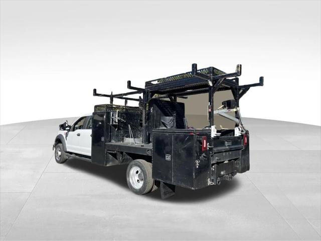2018 Ford F-550 Chassis XL