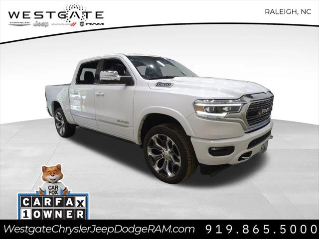 2021 RAM 1500 Limited Crew Cab 4x4 57 Box