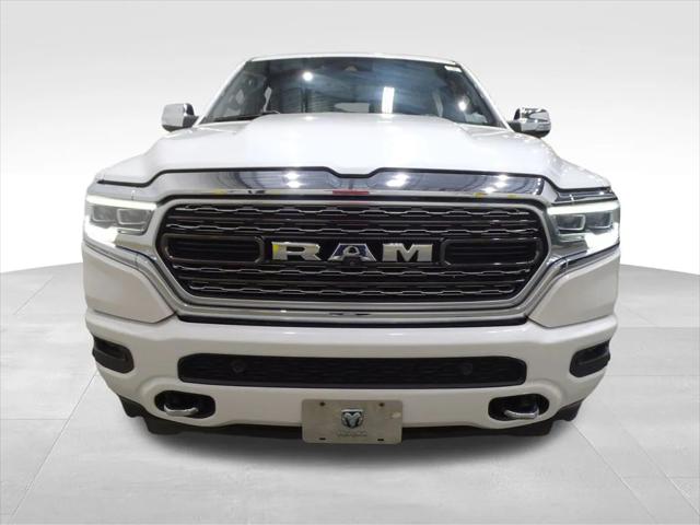 2021 RAM 1500 Limited Crew Cab 4x4 57 Box