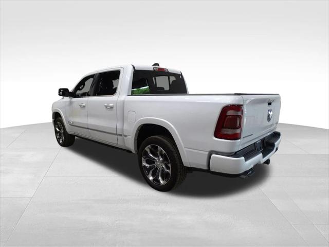 2021 RAM 1500 Limited Crew Cab 4x4 57 Box