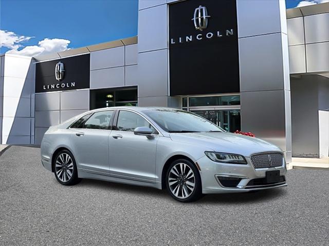2019 Lincoln MKZ Reserve II