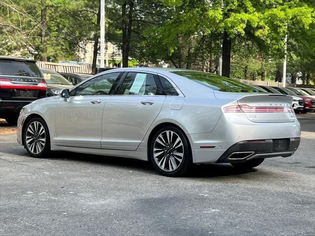 2019 Lincoln MKZ Reserve II