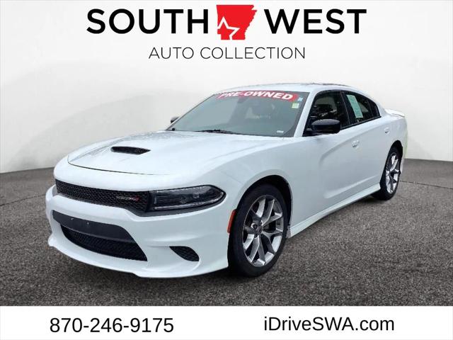 2023 Dodge Charger GT