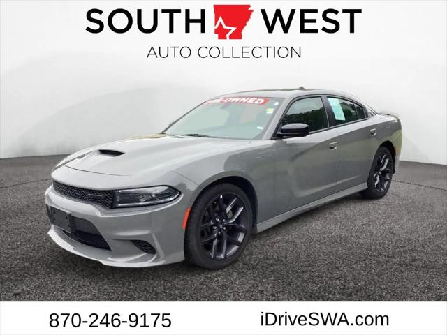 2023 Dodge Charger GT