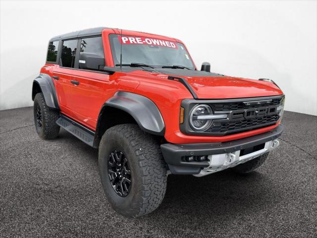 2023 Ford Bronco Raptor