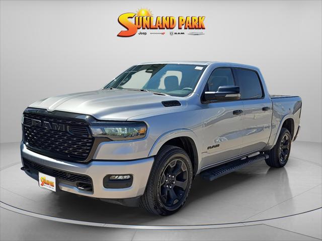 2025 RAM 1500 Lone Star Crew Cab 4x4 57 Box
