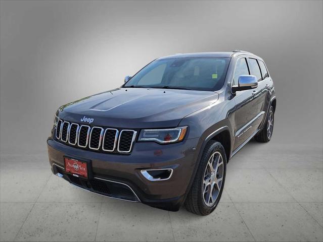 2020 Jeep Grand Cherokee Limited 4X2