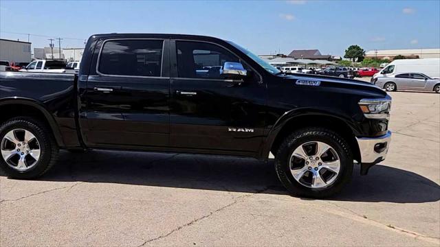 2021 RAM 1500 Laramie Crew Cab 4x4 57 Box