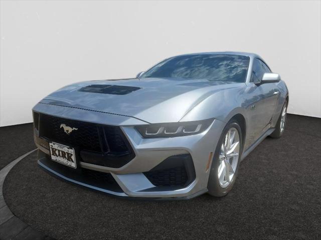 2024 Ford Mustang GT Premium Fastback