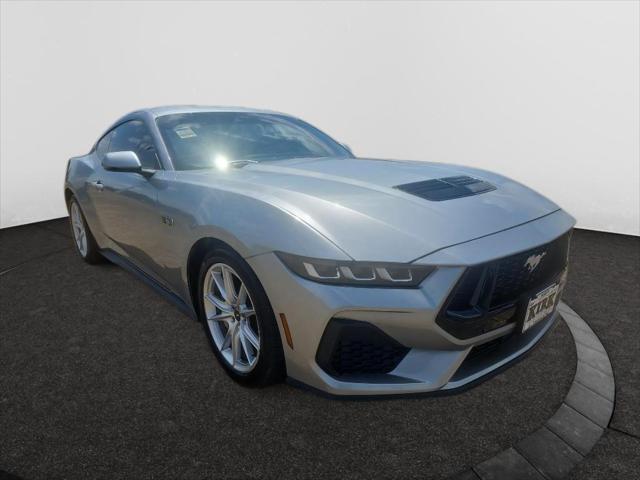 2024 Ford Mustang GT Premium Fastback