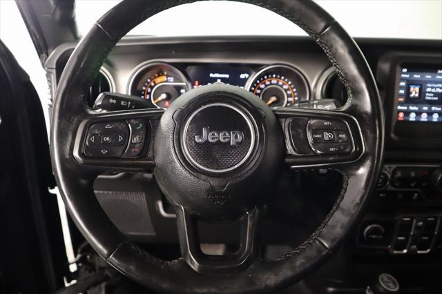 2021 Jeep Wrangler Unlimited Sport S 4x4