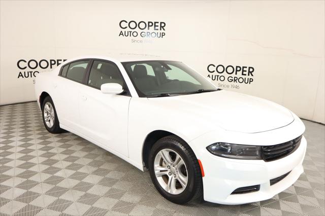 2022 Dodge Charger SXT RWD