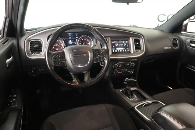 2022 Dodge Charger SXT RWD