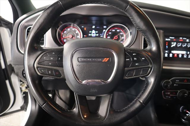 2022 Dodge Charger SXT RWD