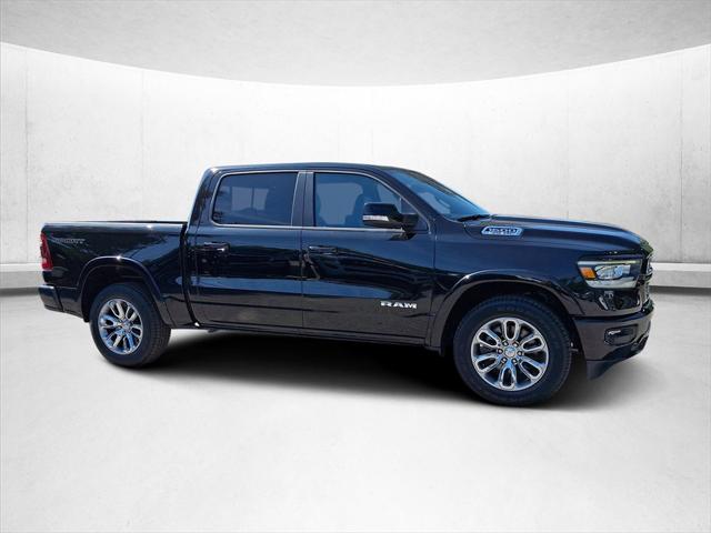2022 RAM 1500 Laramie Crew Cab 4x4 57 Box