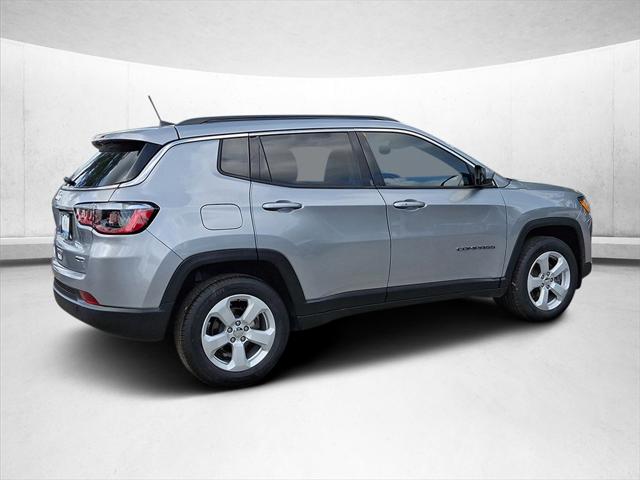 2021 Jeep Compass Latitude 4x4