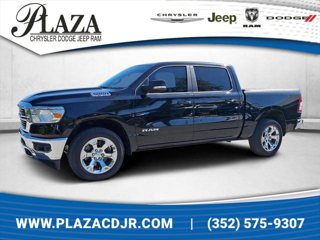 2021 RAM 1500 Big Horn Crew Cab 4x4 57 Box