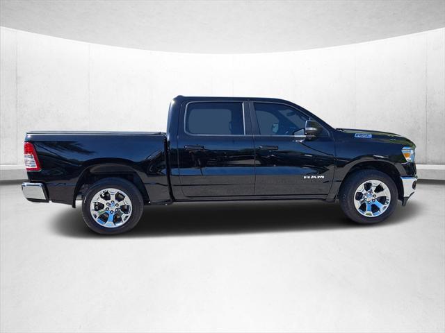 2021 RAM 1500 Big Horn Crew Cab 4x4 57 Box