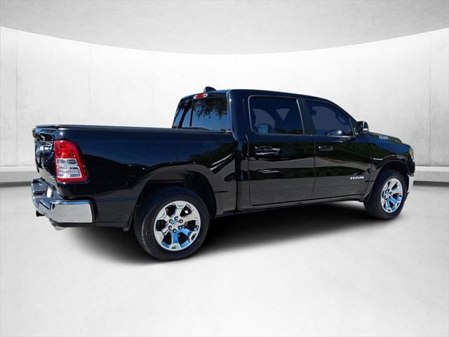 2021 RAM 1500 Big Horn Crew Cab 4x4 57 Box
