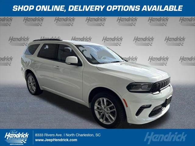 2022 Dodge Durango GT Plus AWD