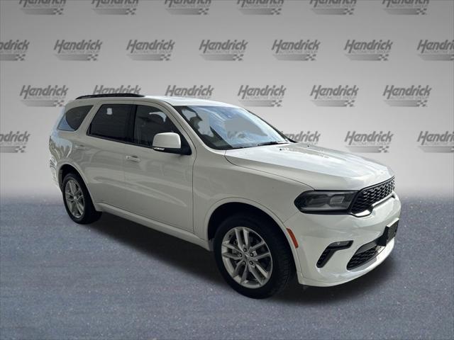 2022 Dodge Durango GT Plus AWD