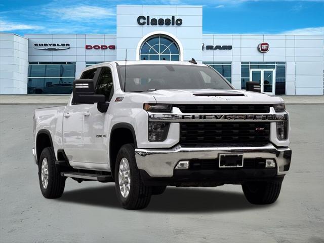 2023 Chevrolet Silverado 2500HD 4WD Crew Cab Standard Bed LT