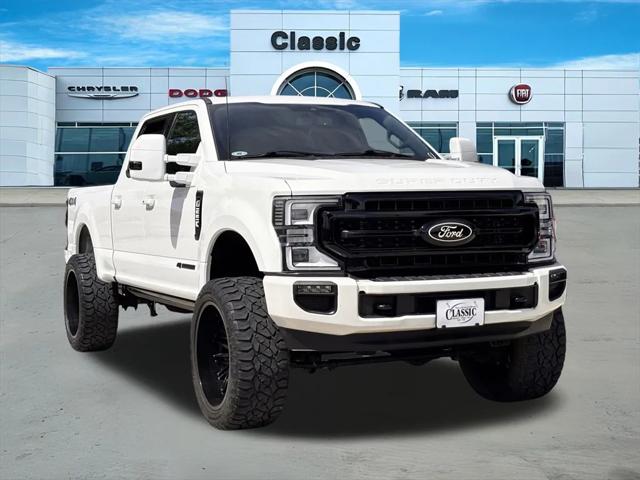 2022 Ford F-250 LARIAT