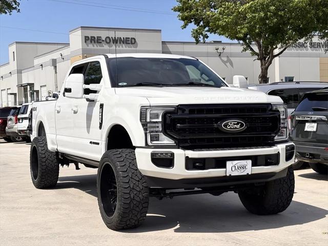 2022 Ford F-250 LARIAT
